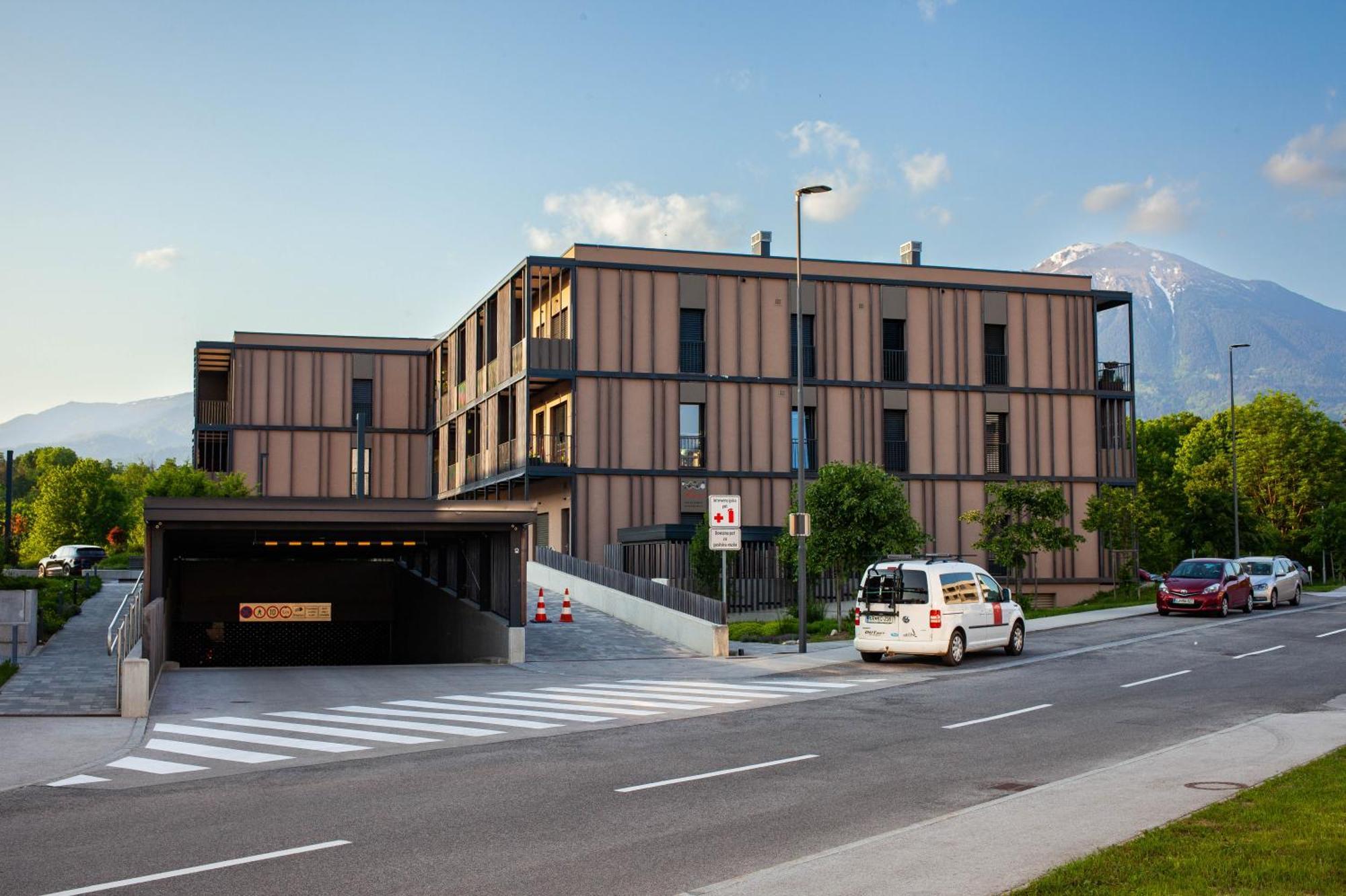 The Nest Apartment Bled Centre Buitenkant foto