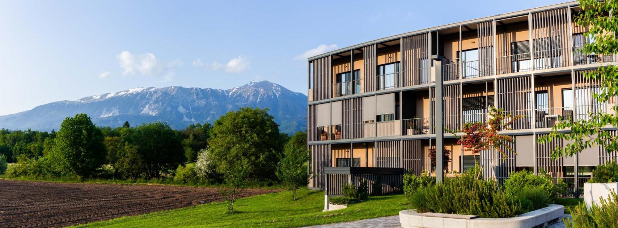 The Nest Apartment Bled Centre Buitenkant foto