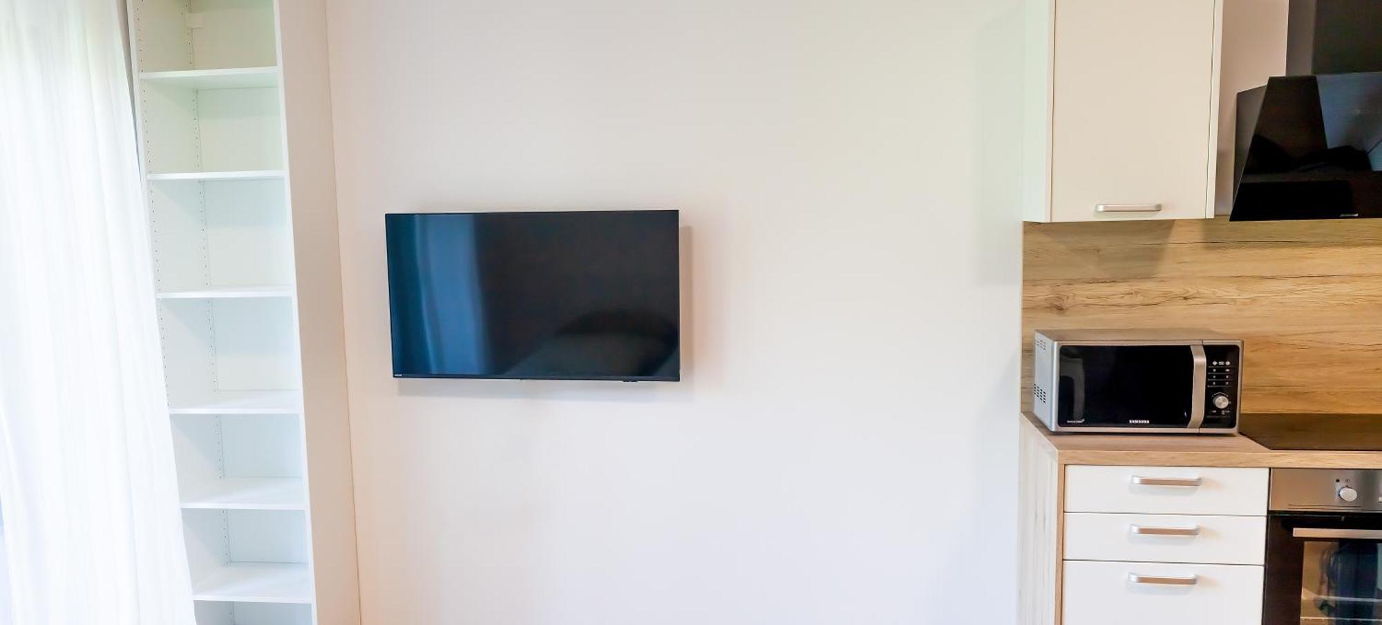 The Nest Apartment Bled Centre Buitenkant foto