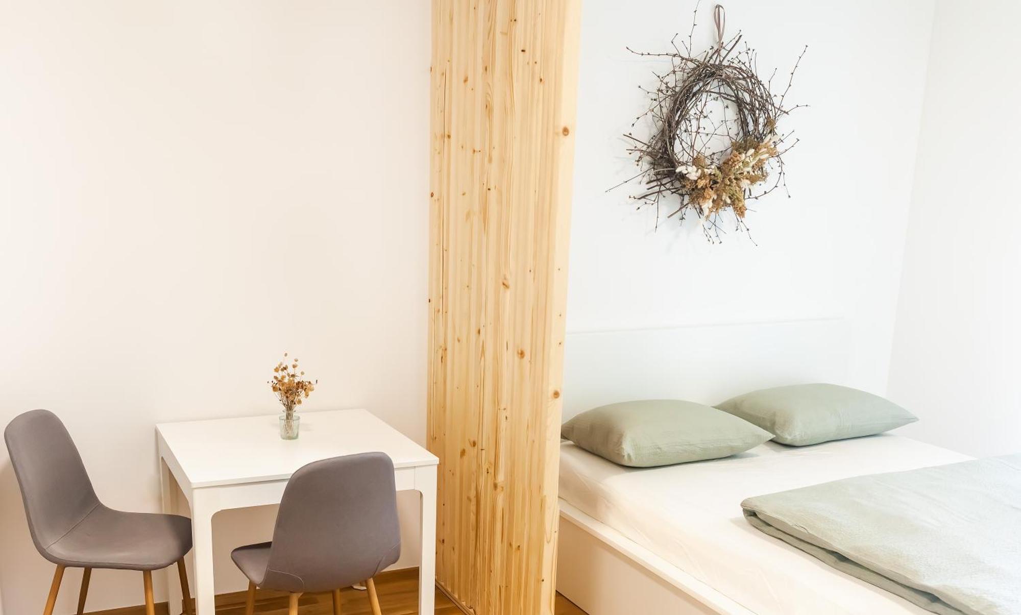 The Nest Apartment Bled Centre Buitenkant foto